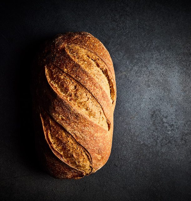 Sourdough Rustic Traditional Whole 500G