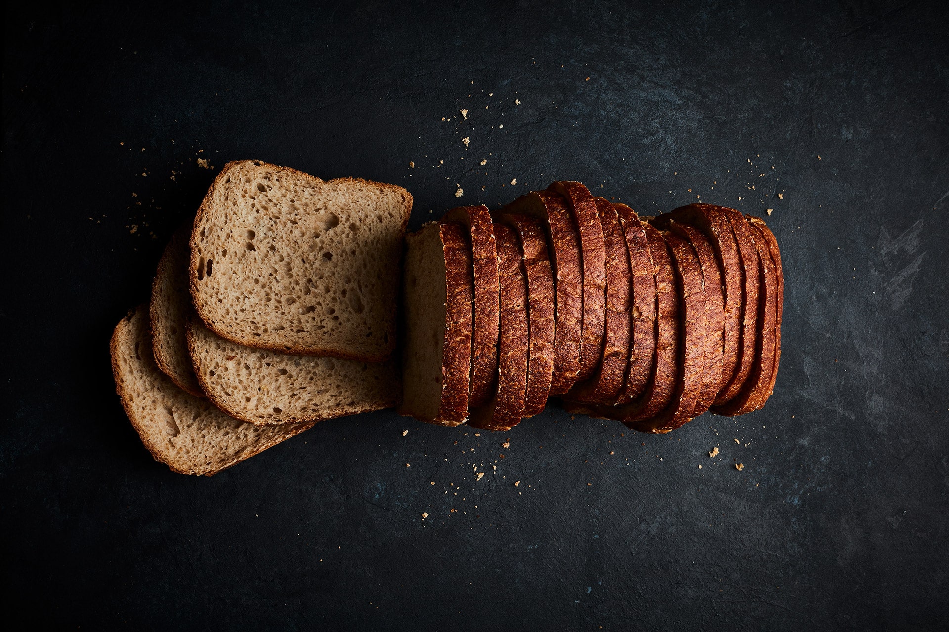 White Sourdough Loaf 1Kg
